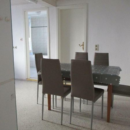 Schoene 66 M² Ferienwohnung In Main-Spessart Thungen 外观 照片