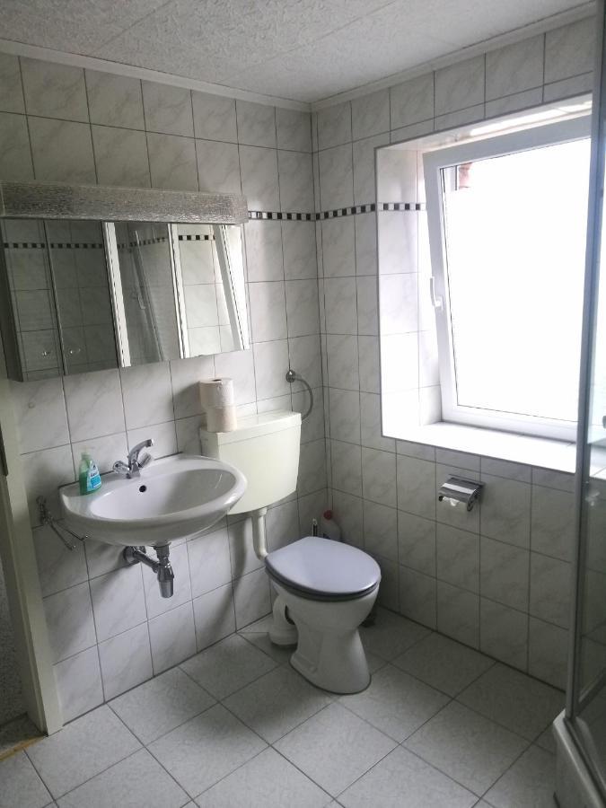 Schoene 66 M² Ferienwohnung In Main-Spessart Thungen 外观 照片