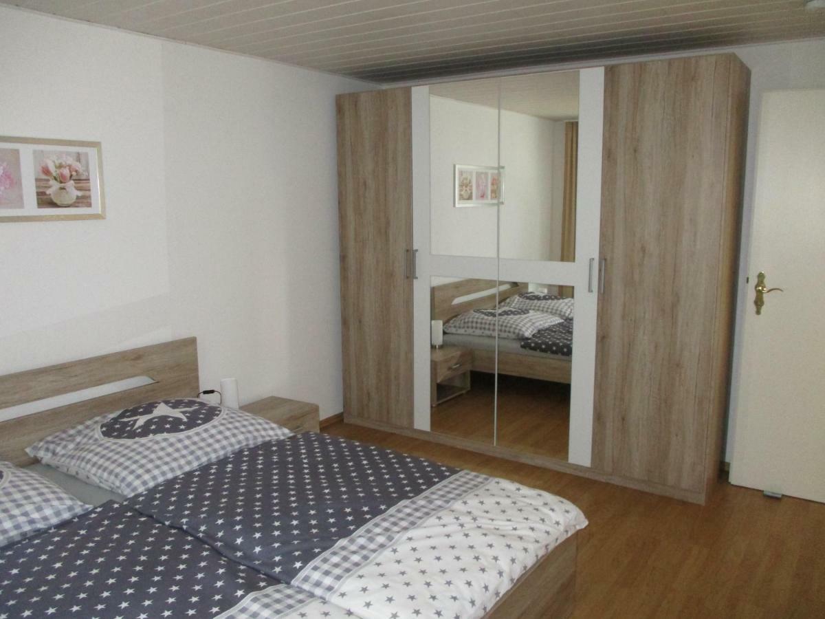 Schoene 66 M² Ferienwohnung In Main-Spessart Thungen 外观 照片