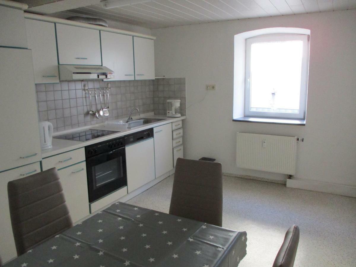 Schoene 66 M² Ferienwohnung In Main-Spessart Thungen 外观 照片