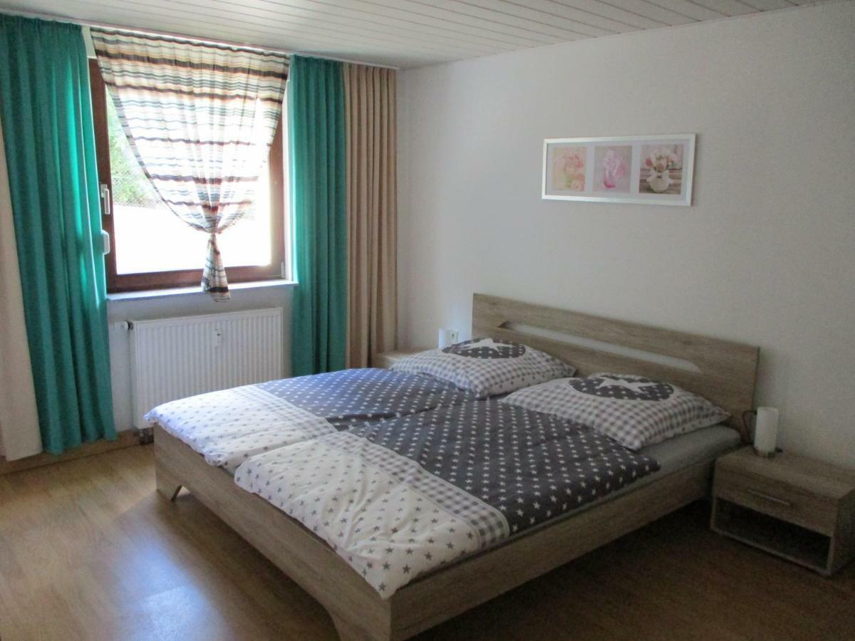 Schoene 66 M² Ferienwohnung In Main-Spessart Thungen 外观 照片