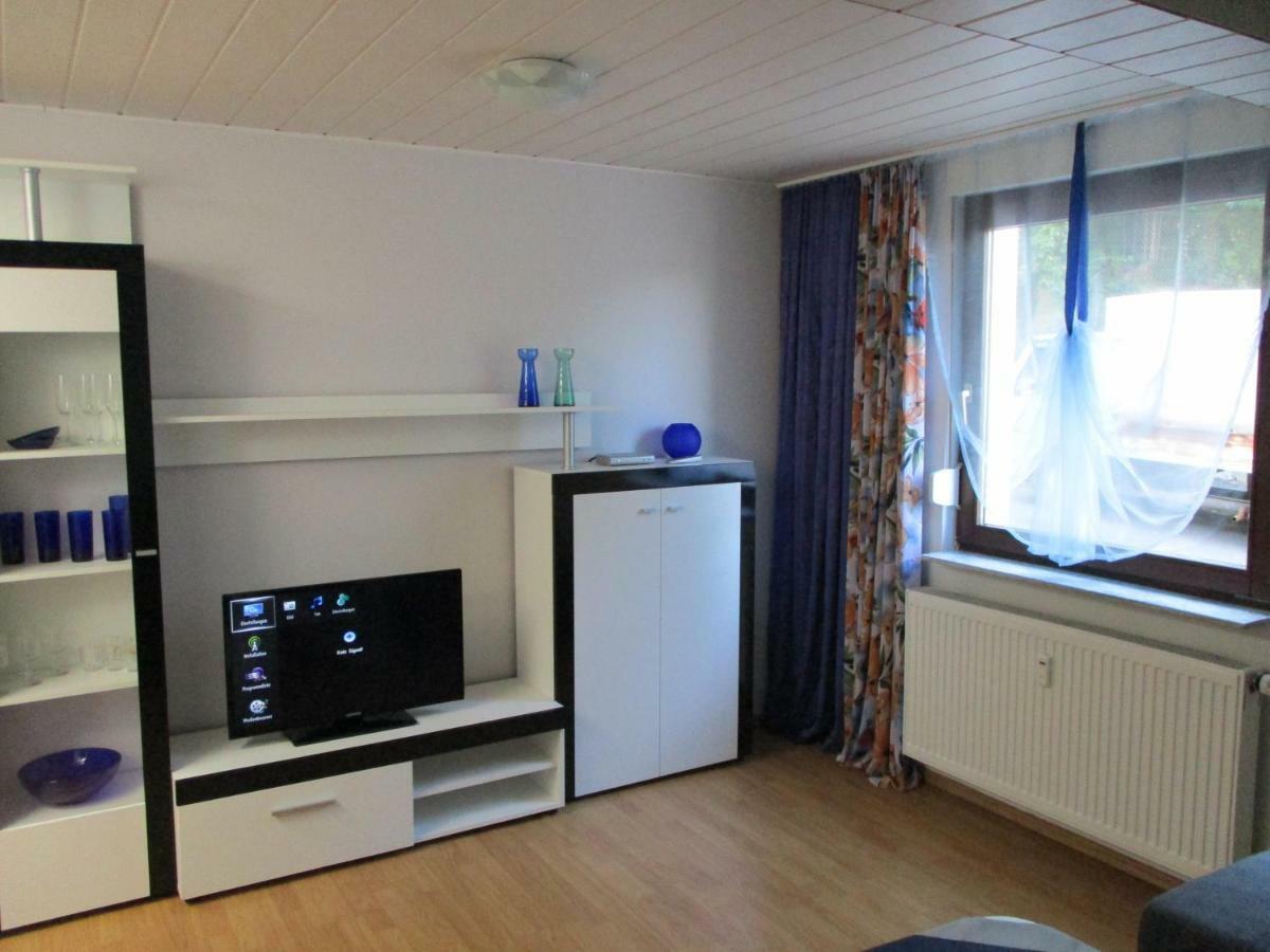 Schoene 66 M² Ferienwohnung In Main-Spessart Thungen 外观 照片